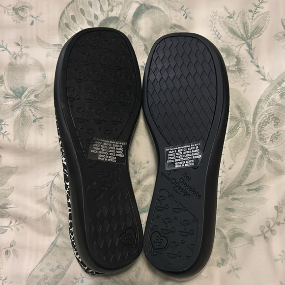 Hot Chocolate Design chocolaticas, size 38 - Picture 4 of 6